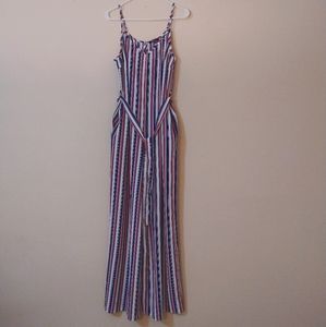 Ambiance Wide Leg Jumper